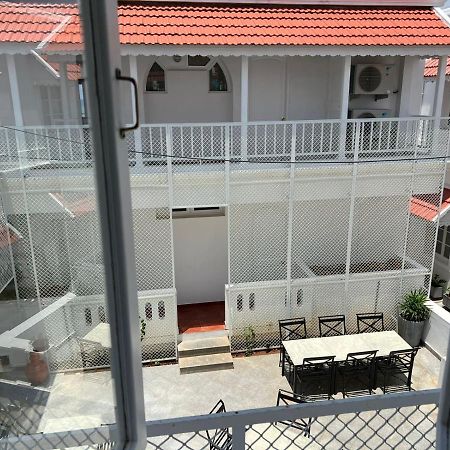 Villa Cavi ポンディシェリ エクステリア 写真