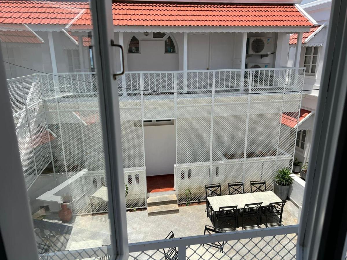 Villa Cavi ポンディシェリ エクステリア 写真