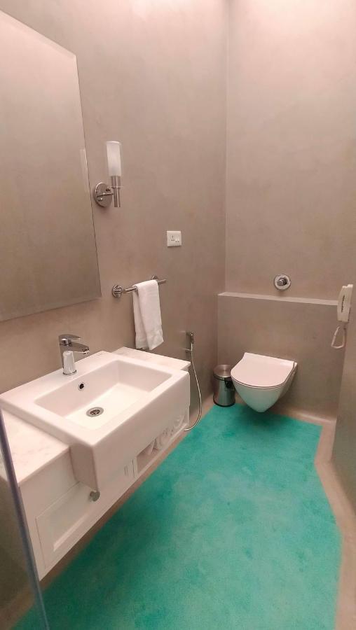 Villa Cavi ポンディシェリ エクステリア 写真