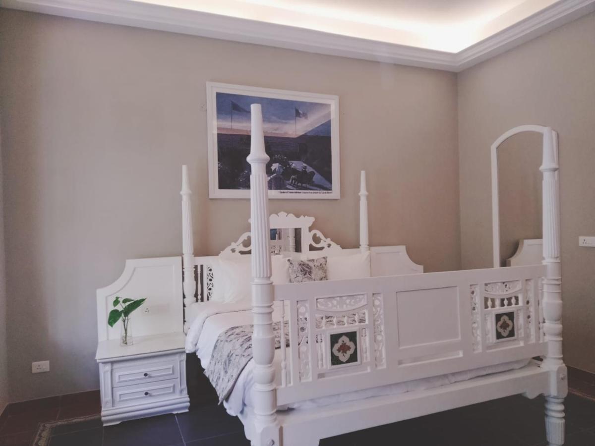 Villa Cavi ポンディシェリ エクステリア 写真