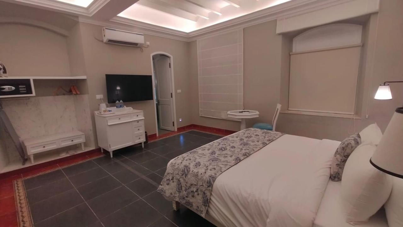 Villa Cavi ポンディシェリ エクステリア 写真