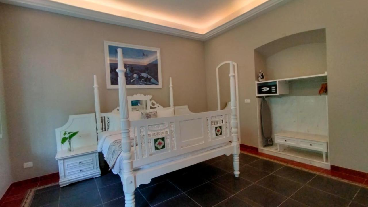 Villa Cavi ポンディシェリ エクステリア 写真