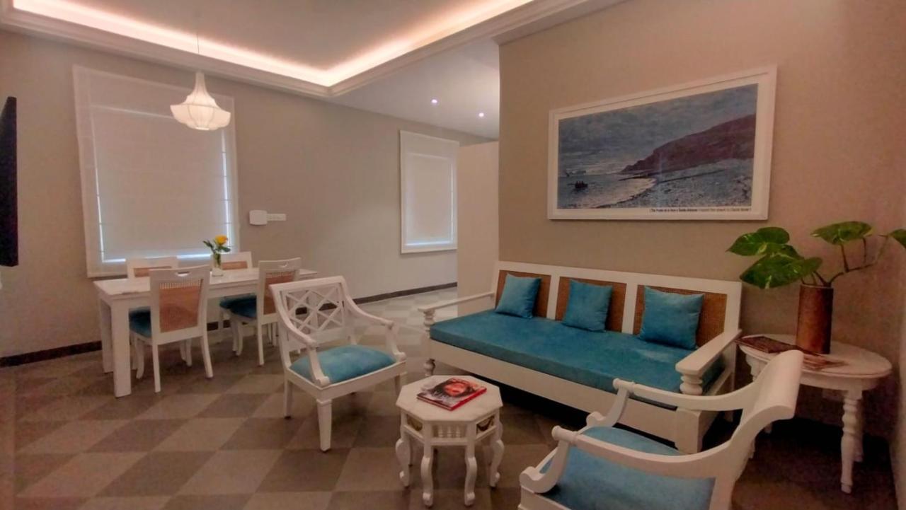 Villa Cavi ポンディシェリ エクステリア 写真