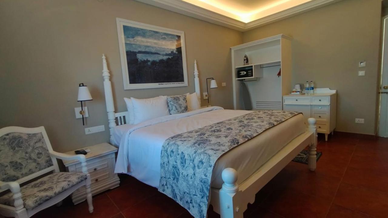 Villa Cavi ポンディシェリ エクステリア 写真