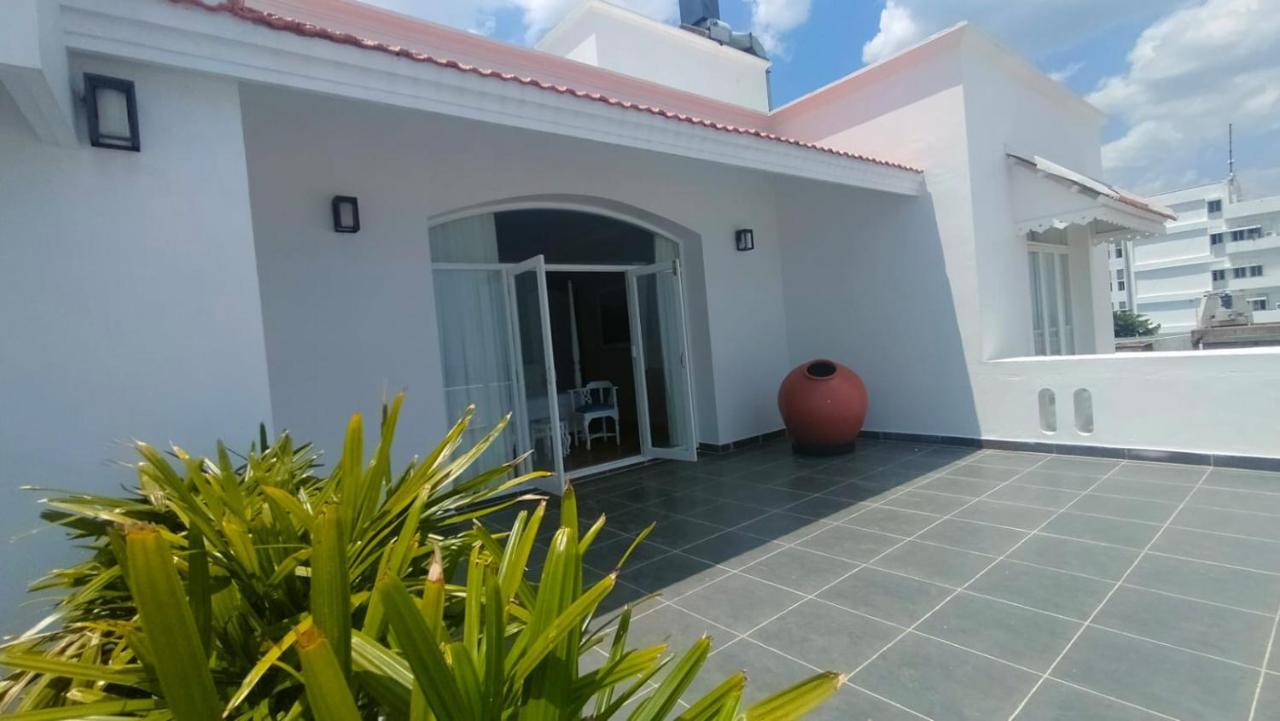 Villa Cavi ポンディシェリ エクステリア 写真