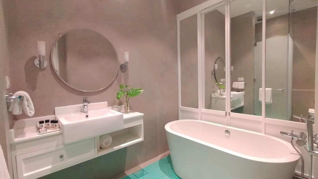 Villa Cavi ポンディシェリ エクステリア 写真