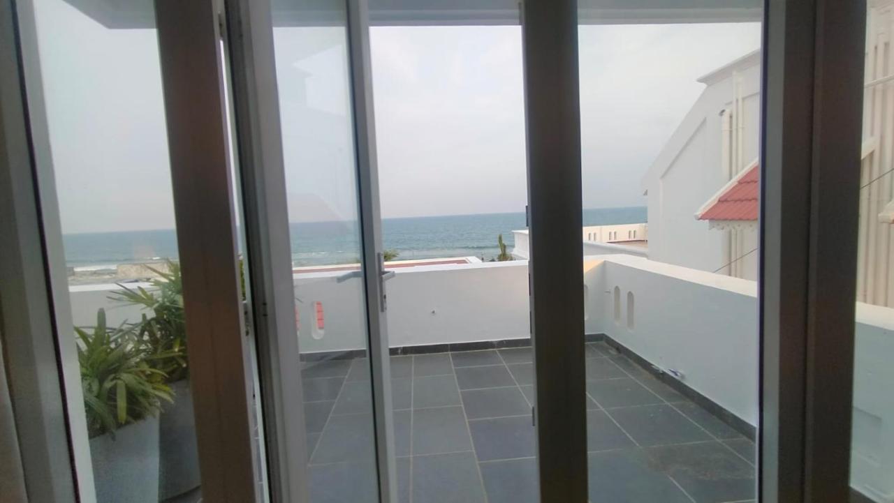 Villa Cavi ポンディシェリ エクステリア 写真